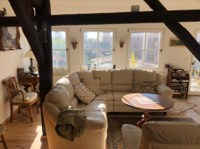 Romantische Ferienwohnung im historischen Stadtkern Jüterbog